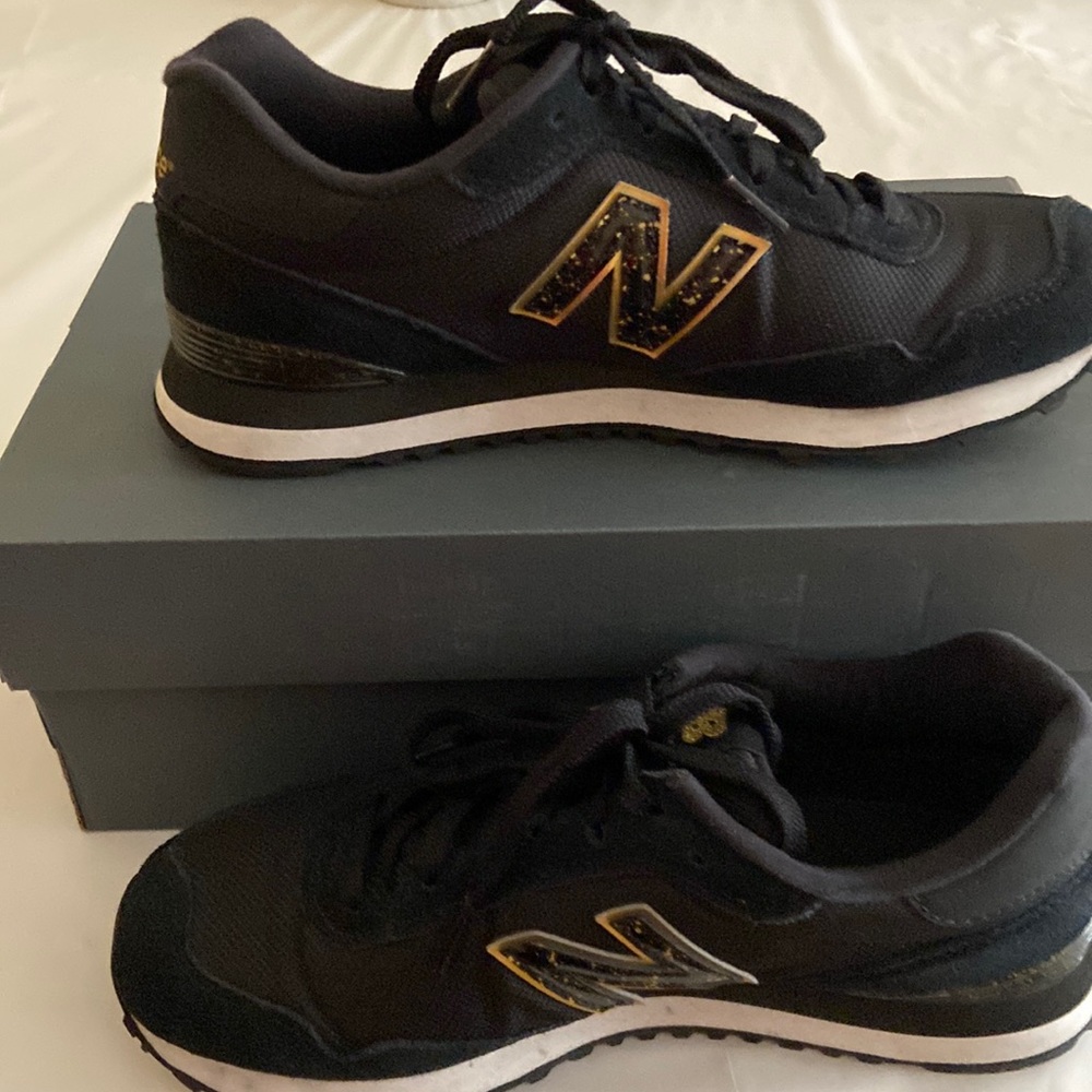 Lifestyle Mode De Vie black New balance 515